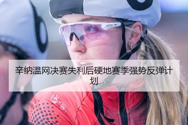 辛纳温网决赛失利后硬地赛季强势反弹计划